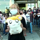 Image for article titled Cute Anime Character Used In Thailand's Democracy Protests